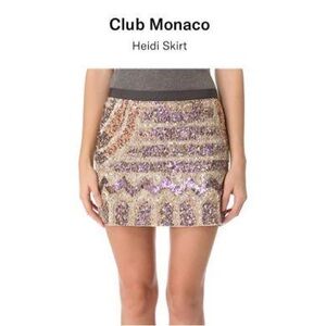 Club Monaco | Heidi Skirt